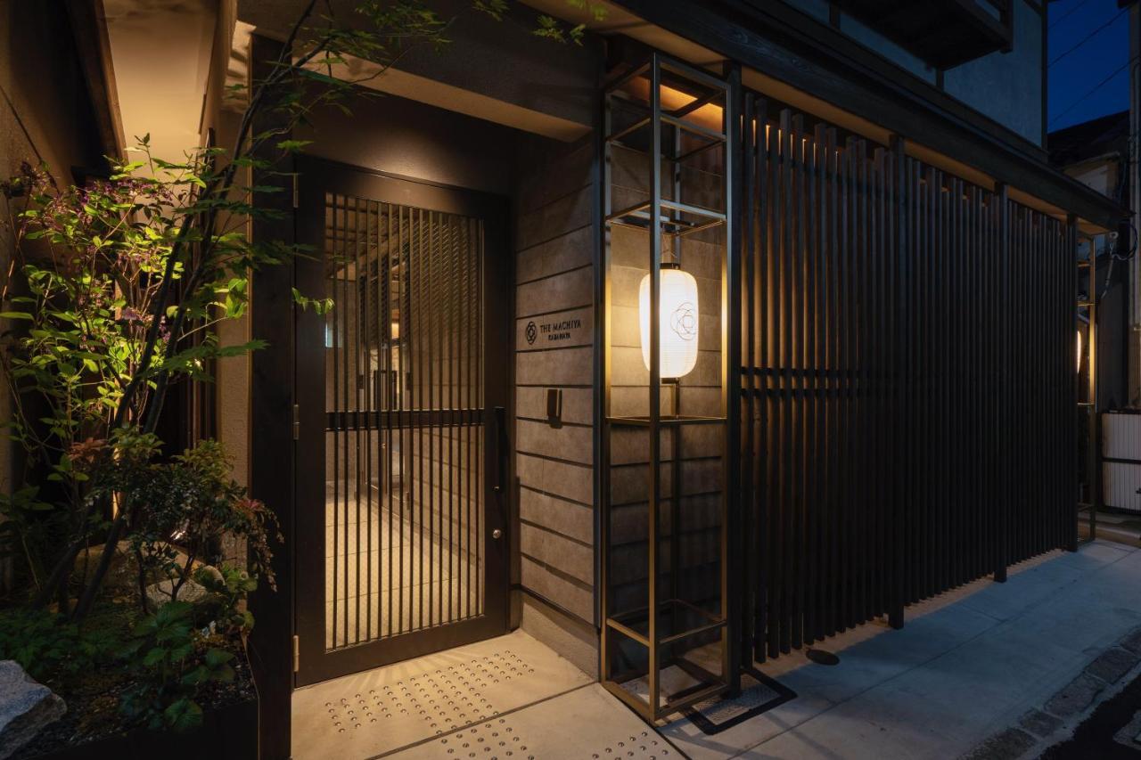 Hotel The Machiya Kazahaya Kyōto Exterior foto