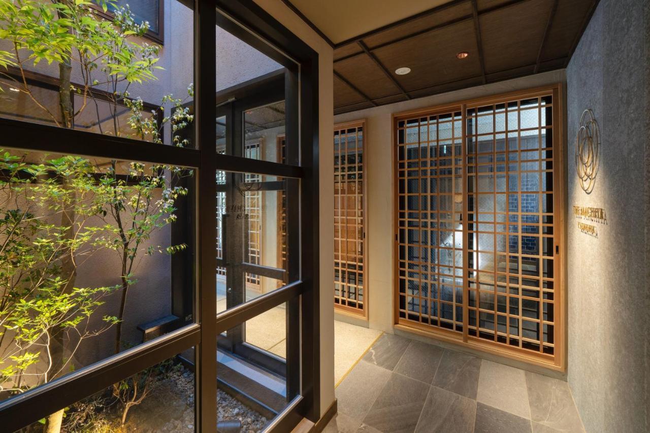 Hotel The Machiya Kazahaya Kyōto Exterior foto