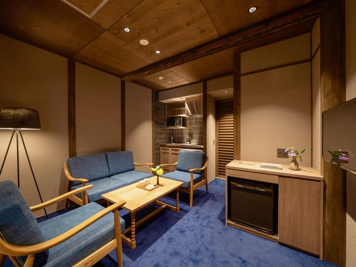 Hotel The Machiya Kazahaya Kyōto Exterior foto