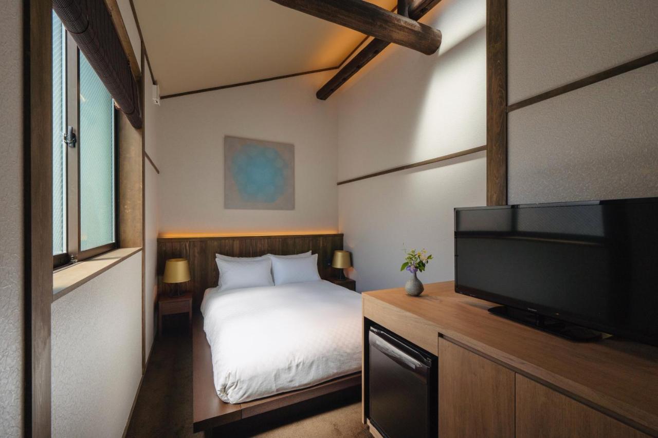 Hotel The Machiya Kazahaya Kyōto Zimmer foto
